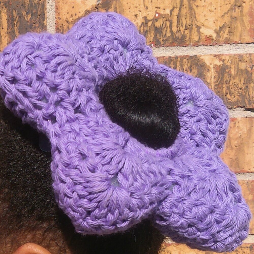 Star Scrunchie